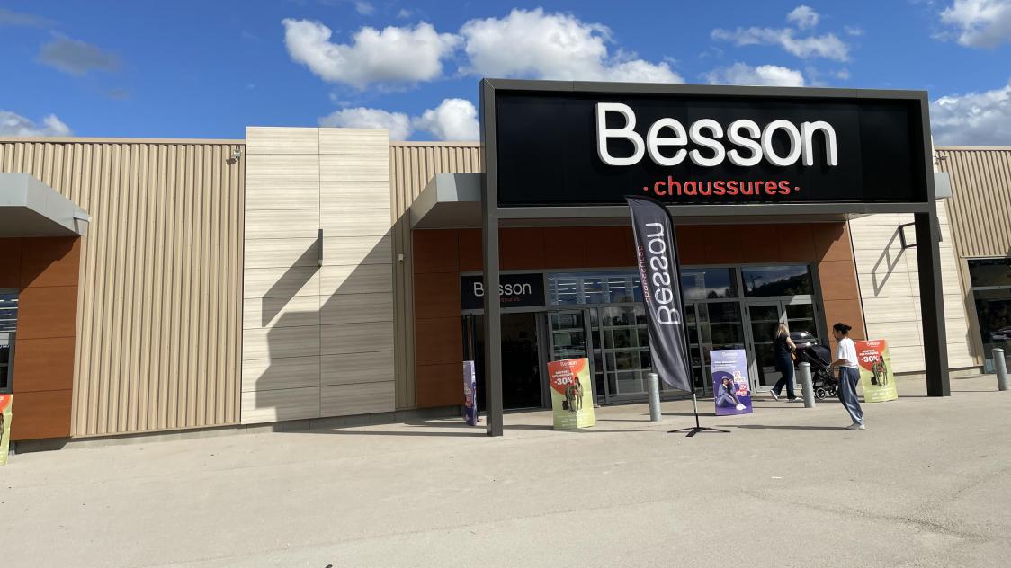 Besson chaussures marseille top
